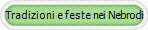 Tradizioni e feste nei Nebrodi